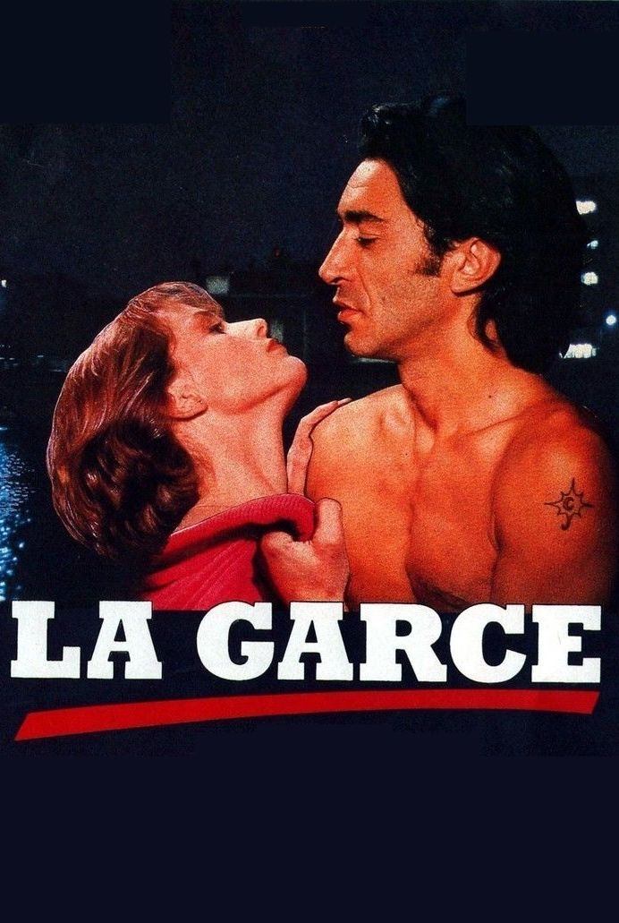 Постер La garce